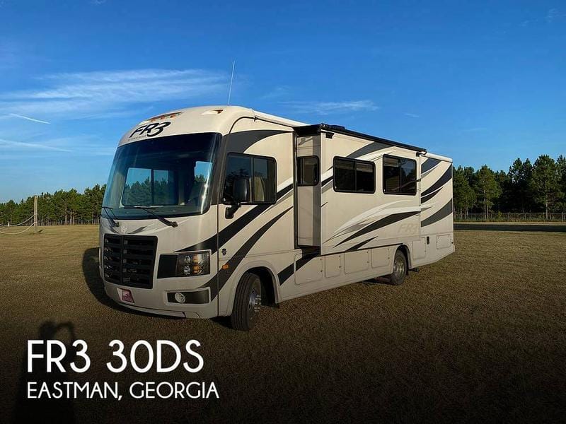 Forest River FR3 30DS Class A 2015 for Sale