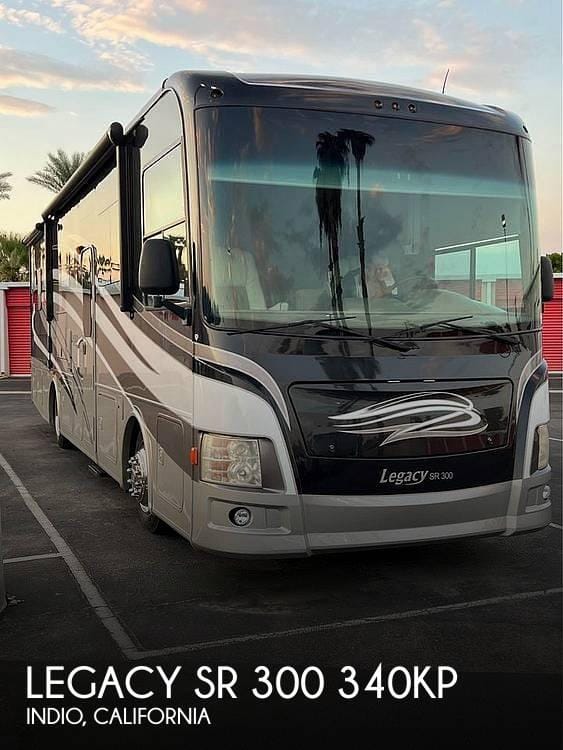 Forest River Legacy SR 300 340KP Class A 2015 for Sale