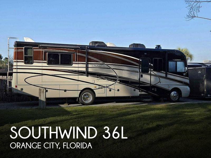 Fleetwood Southwind 36L Class A 2014 for Sale