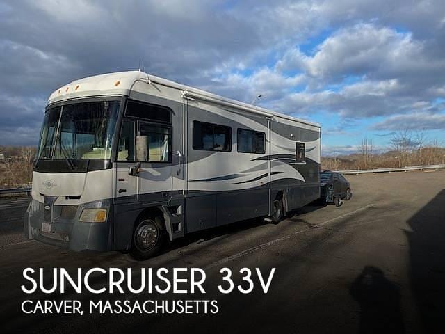 Itasca Suncruiser 33V Class A 2006 for Sale