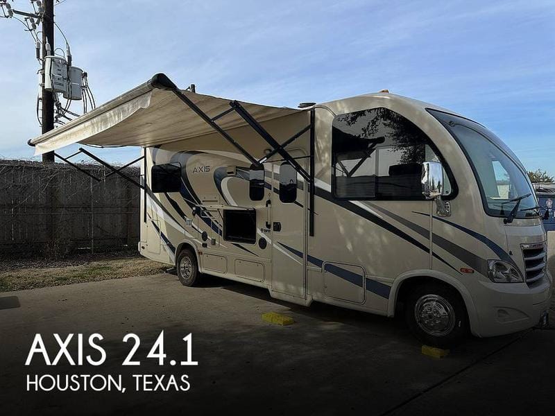 Thor Motor Coach Axis 24.1 Class A 2017 for Sale