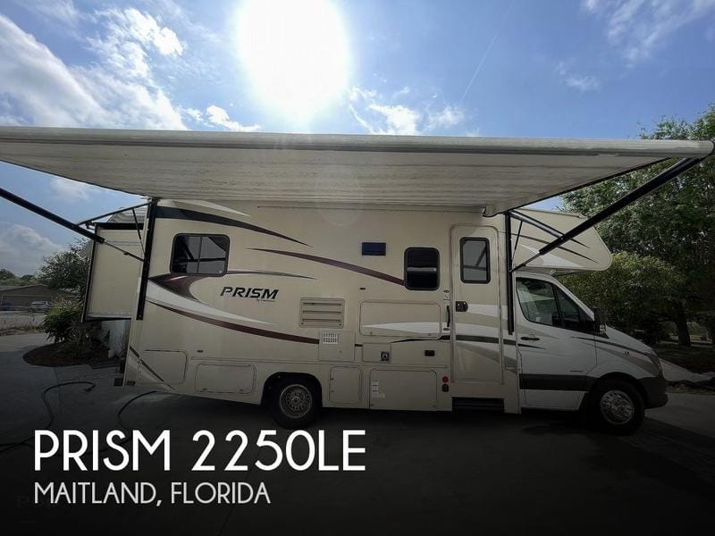 Coachmen Prism 2250LE Class C 2017 for Sale