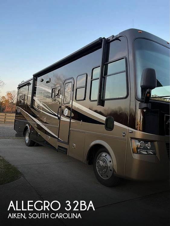 Tiffin Allegro 32BA Class A 2011 for Sale