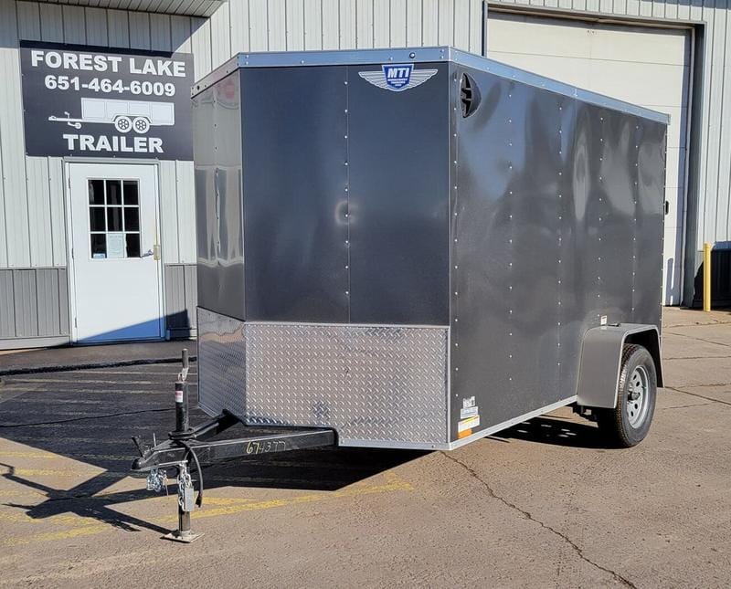 2024 MTI MWT Series 6x10 Ramp c for Sale
