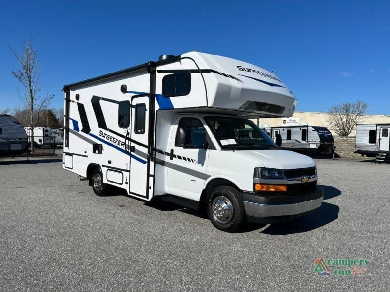 2024 Forest River Forest River RV Sunseeker LE 2250SLE Chevy 22ft for Sale