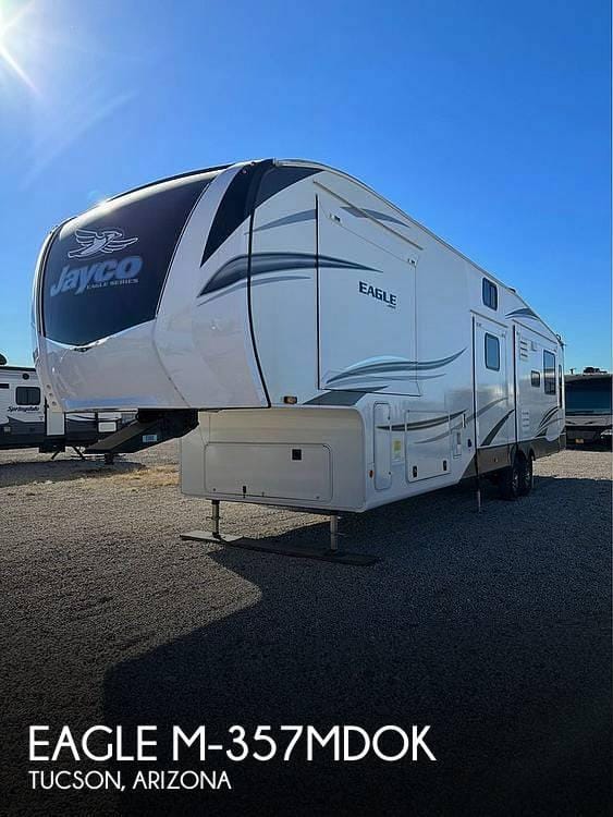 2021 Jayco Eagle 357mdok 35ft for Sale