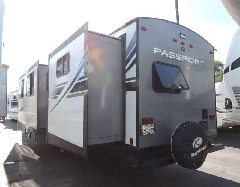 2018 Keystone RV Keystone RV Passport Grand Touring 3351BH 37ft for Sale