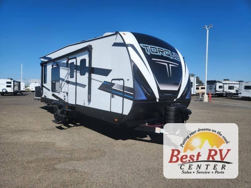 2024 Heartland Torque T256 29ft for Sale