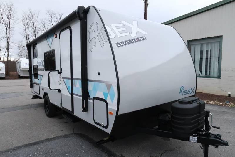 2024 Forest River Ibex 19BHEO 23ft for Sale