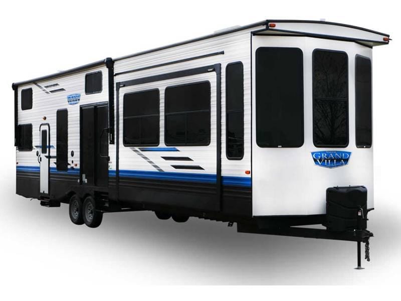2024 Forest River Forest River RV Salem Grand Villa 42FLDL 41ft