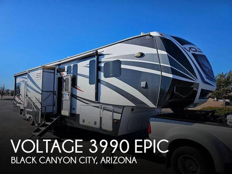 2014 Dutchmen Voltage 3990 Epic 39ft for Sale