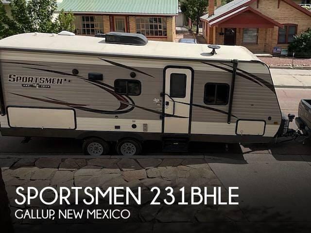 2018 KZ Sportsmen 231BHLE 23ft for Sale