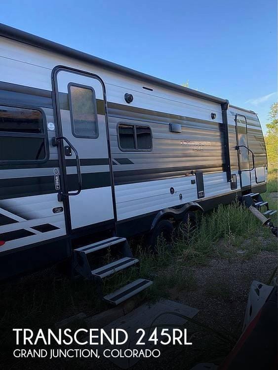 2022 Grand Design Transcend 245RL 24ft for Sale