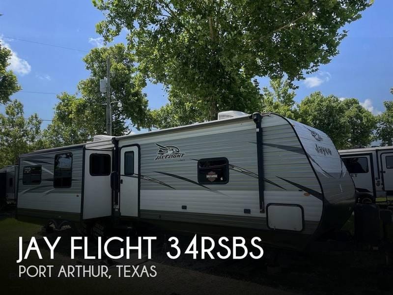 2018 Jayco Jay Flight 34RSBS 34ft for Sale
