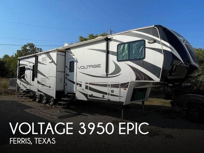 2013 Dutchmen Voltage 3950 Epic 39ft for Sale