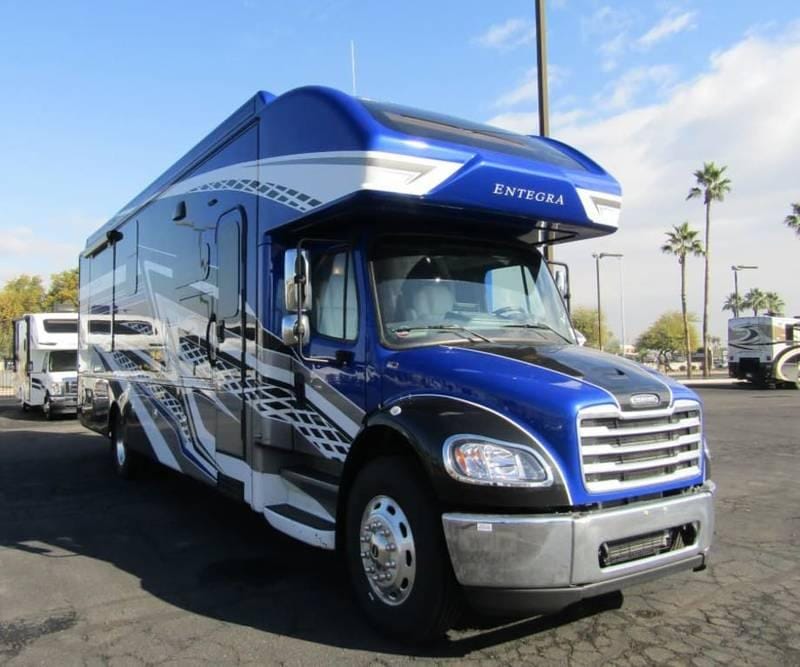 2024 Entegra Entegra ACCOLADE XL 37K-XL 39ft for Sale