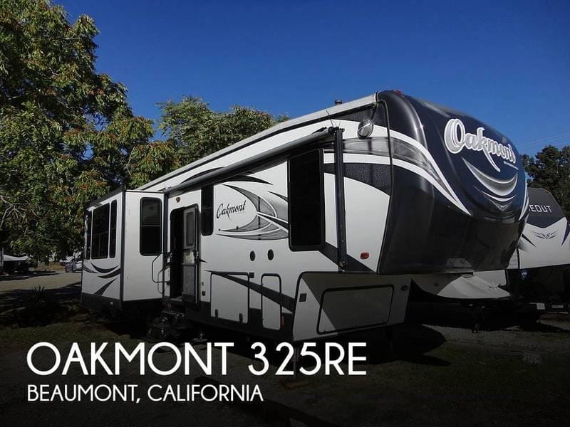 2015 Heartland Oakmont 325RE 32ft for Sale
