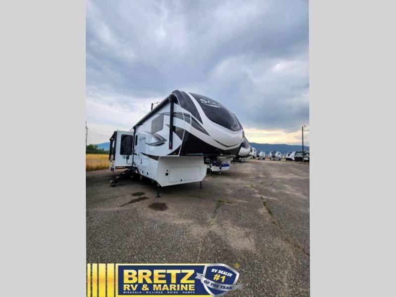 2024 Grand Design Grand Design Solitude 310GK 34ft for Sale