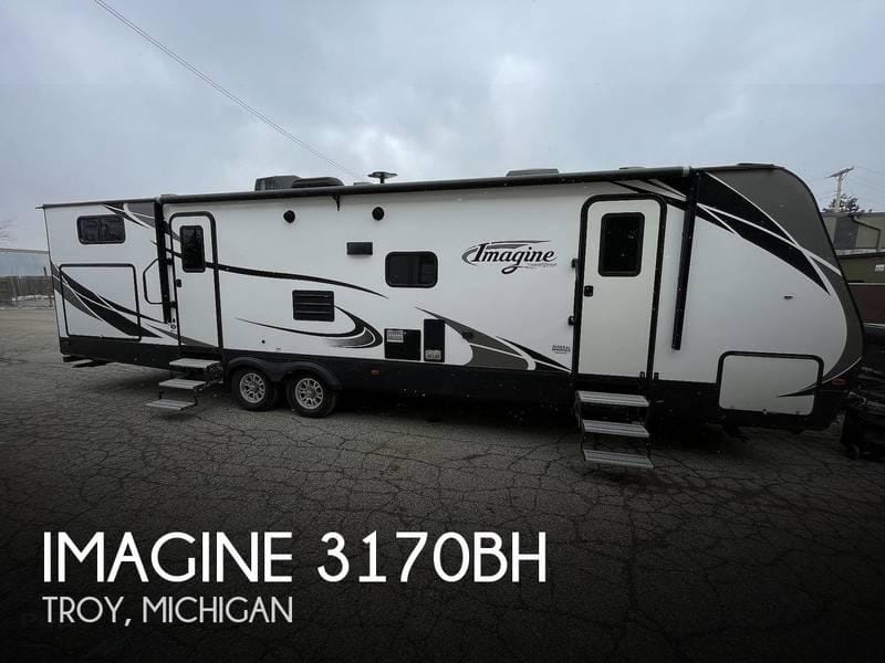 2018 Grand Design Imagine 3170BH 36ft for Sale