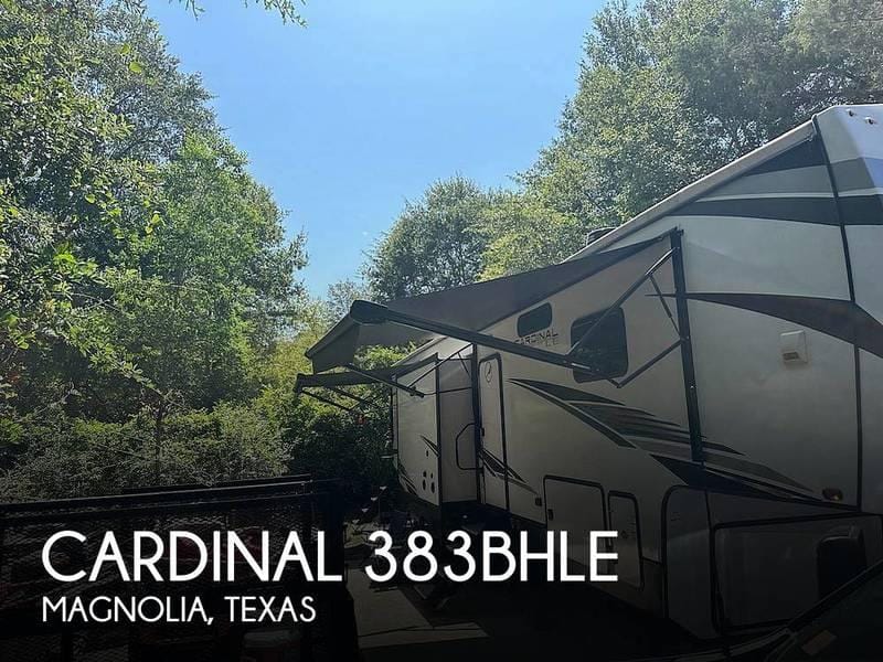 2022 Forest River Cardinal 383bhle 38ft for Sale