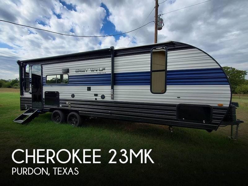 2023 Forest River Cherokee 23MK 23ft for Sale