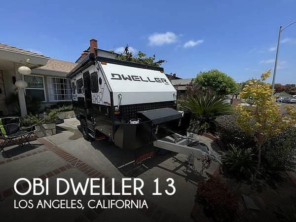2022 Obi Dweller 13 17ft for Sale