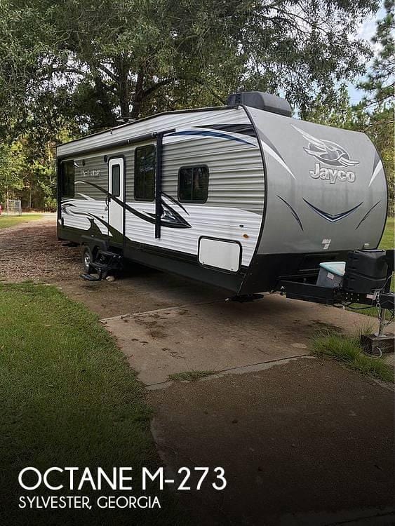 2018 Jayco Octane M-273 27ft for Sale