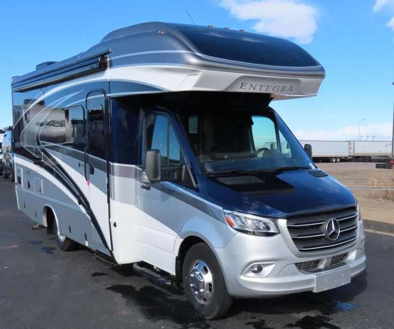 2024 Entegra Entegra QWEST 24R 24ft for Sale