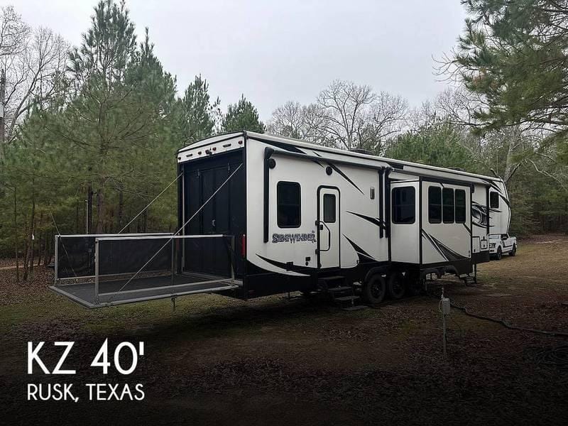 2017 KZ Sidewinder 3814DK 40ft for Sale