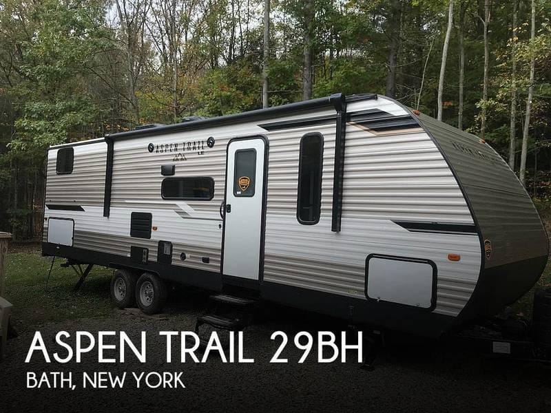 2021 Dutchmen Aspen Trail 29BH 29ft for Sale