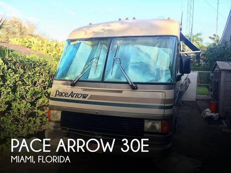 1994 Fleetwood Pace Arrow 30E 30ft for Sale
