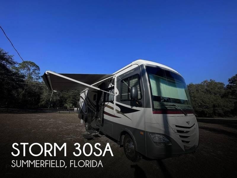 2012 Fleetwood Storm 30SA 30ft for Sale
