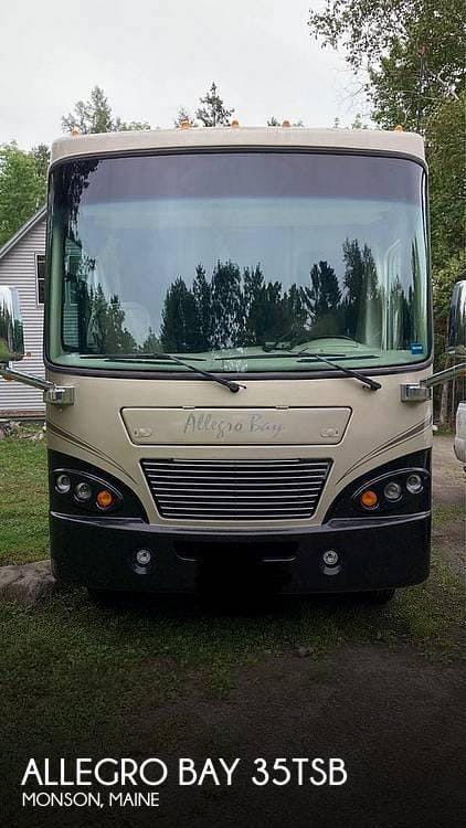 2007 Tiffin Allegro Bay 35TSB 35ft for Sale