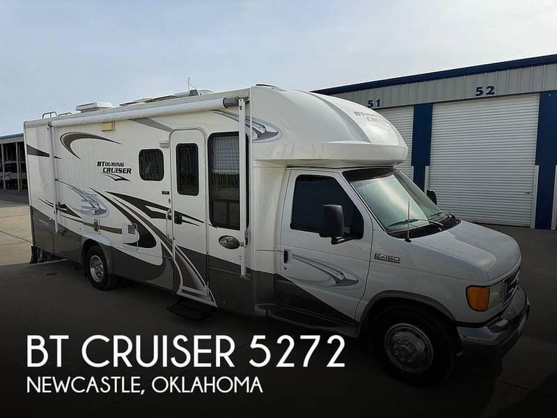 2007 Gulf Stream Bt Cruiser 5272 27ft for Sale