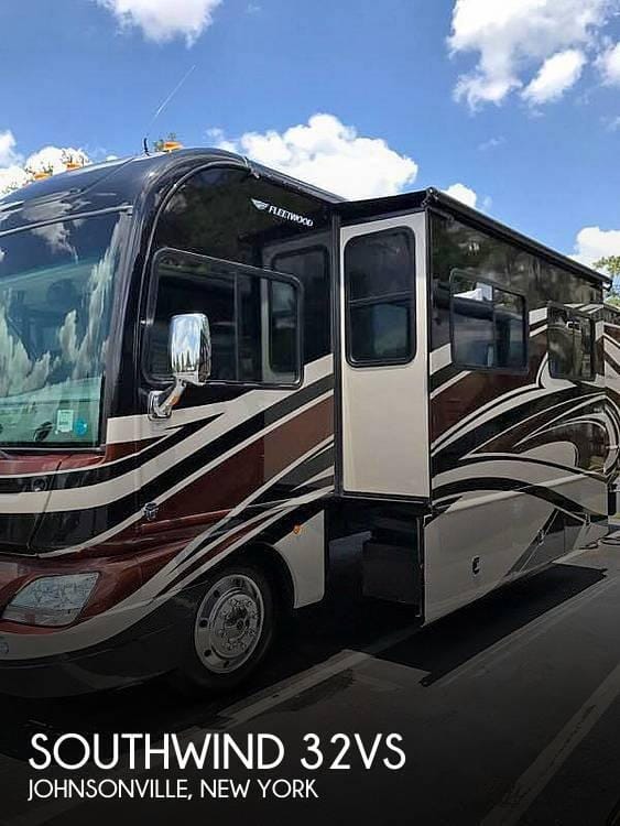 2011 Fleetwood Southwind 32VS 33ft for Sale
