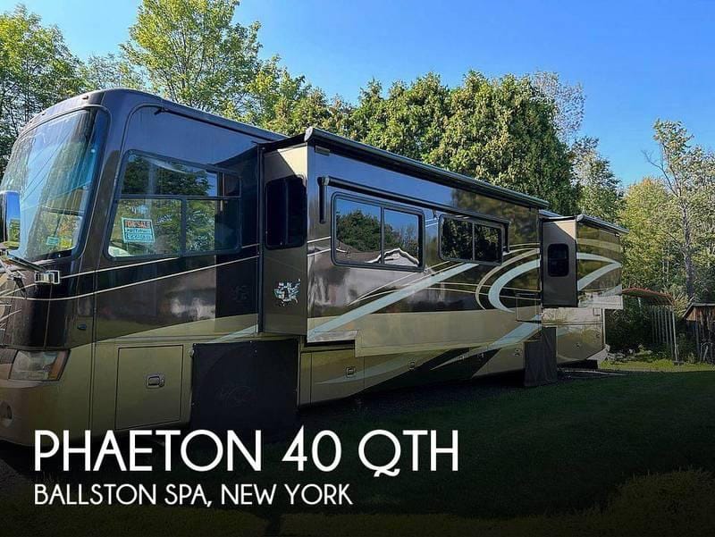 2010 Tiffin Phaeton 40QTH 40ft for Sale
