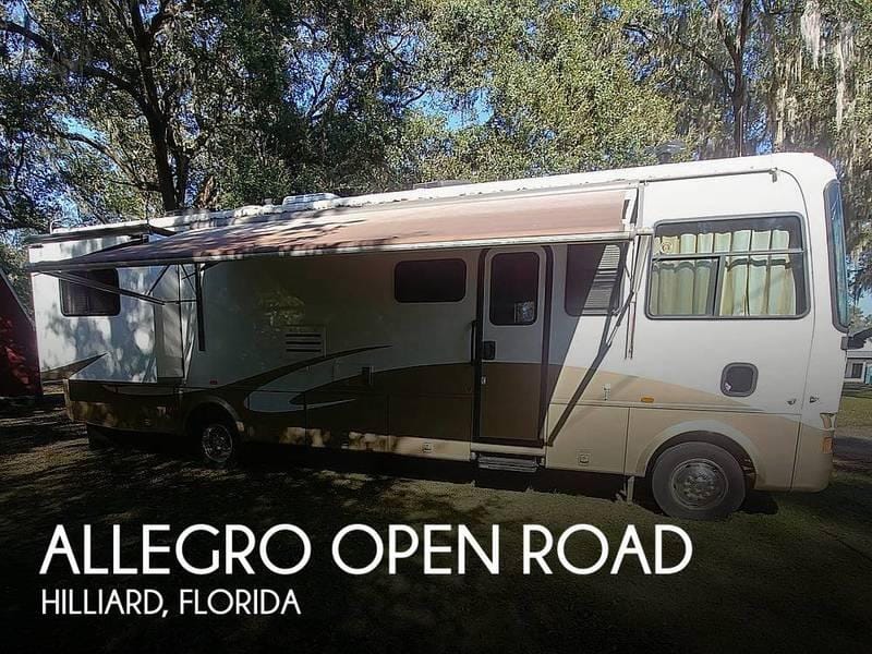 2008 Tiffin Allegro Open Road 32BA 32ft for Sale