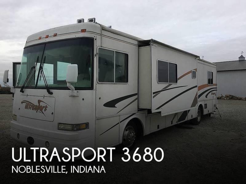 2000 Damon Ultrasport 3680 38ft for Sale