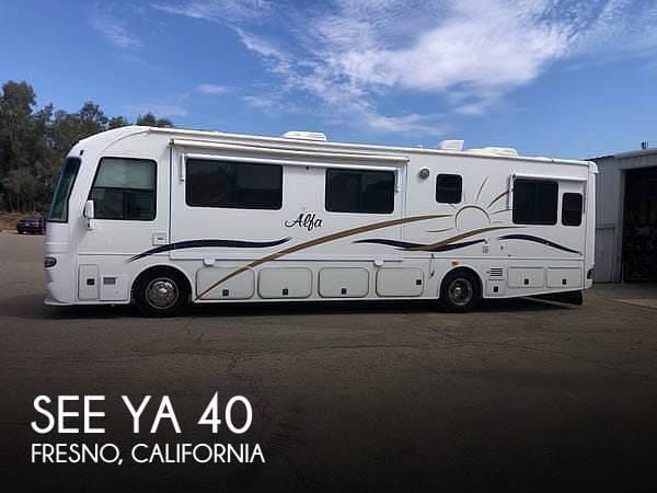 2005 Alfa See Ya 40 40ft for Sale