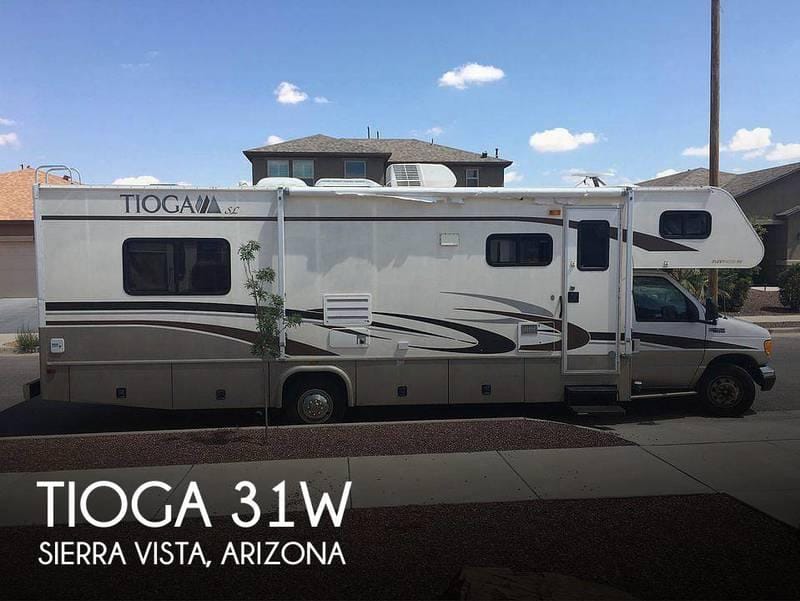2003 Fleetwood Tioga 31W 31ft for Sale