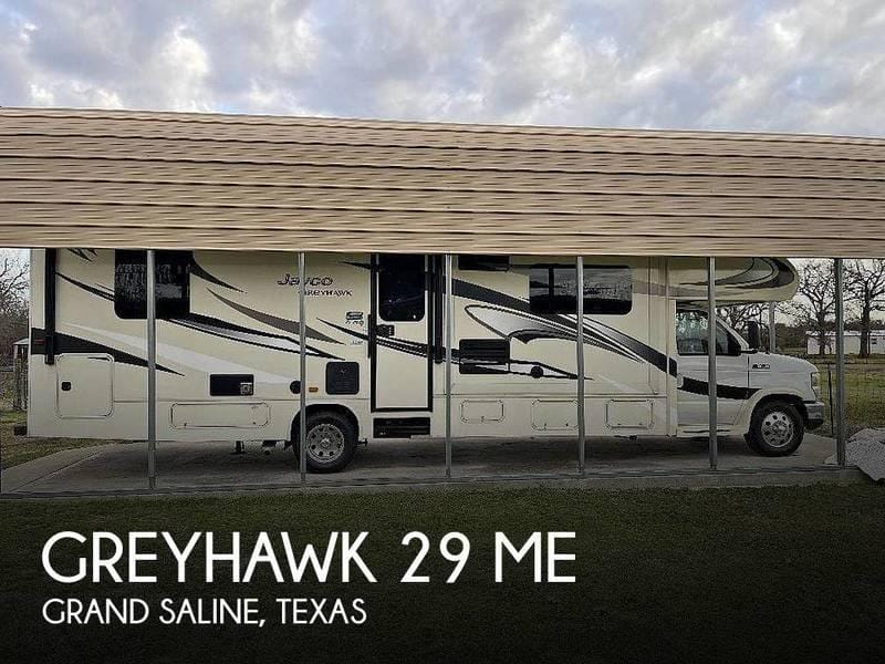 2016 Jayco Greyhawk 29 Me 29ft for Sale
