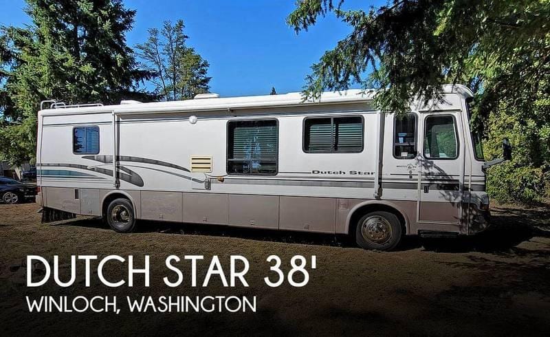 1999 Newmar Dutch Star DSDP 3865 38ft for Sale