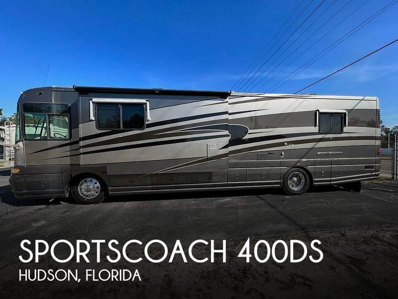 2003 Coachmen Sportscoach 400DS 40ft for Sale