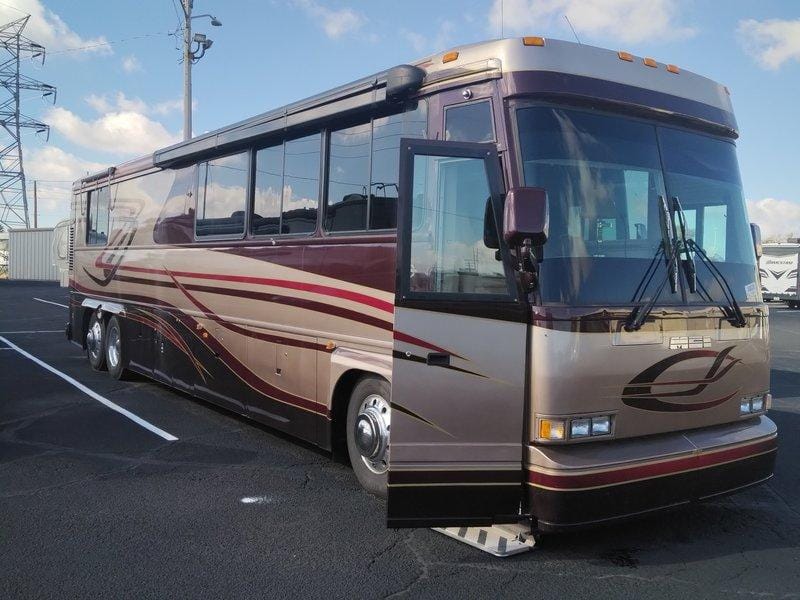 1994 Marathon Prevost 102-D3 40ft for Sale