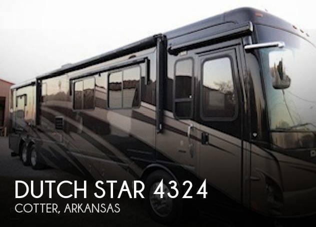 2007 Newmar Dutch Star 4324 43ft for Sale
