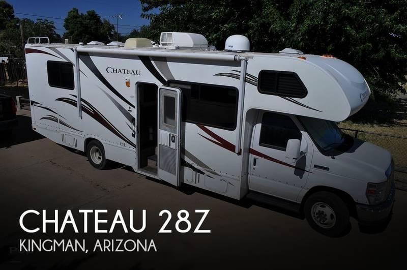 2012 Thor Motor Coach Chateau 28Z 28ft for Sale