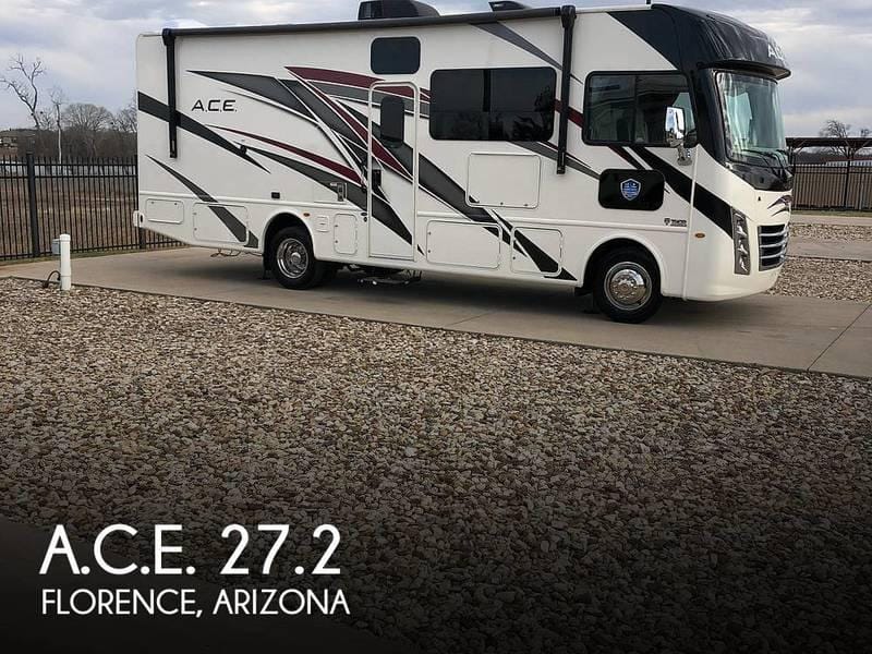 2022 Thor Motor Coach A. c. e. 27.2 27ft for Sale