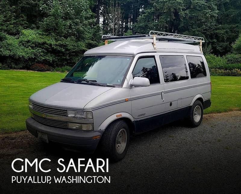 1995 GMc Gmc Safari 16ft for Sale