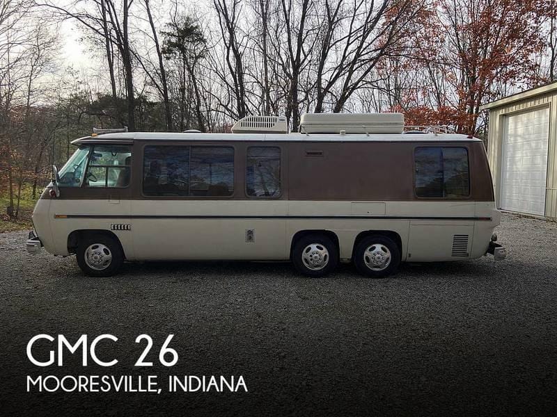 1973 GMc Gmc 26 26ft for Sale