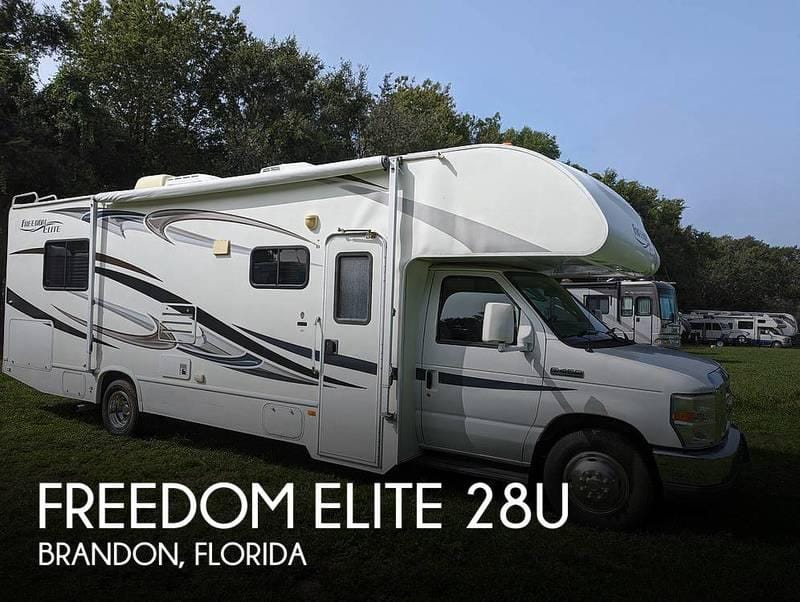 2011 Thor Motor Coach Freedom Elite 28U 28ft for Sale